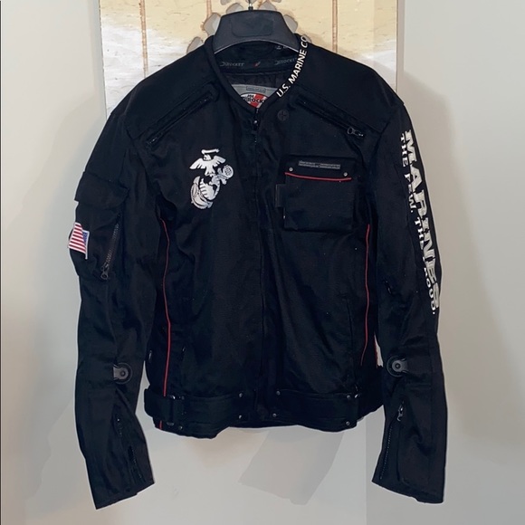 joe rocket marine corps jacket